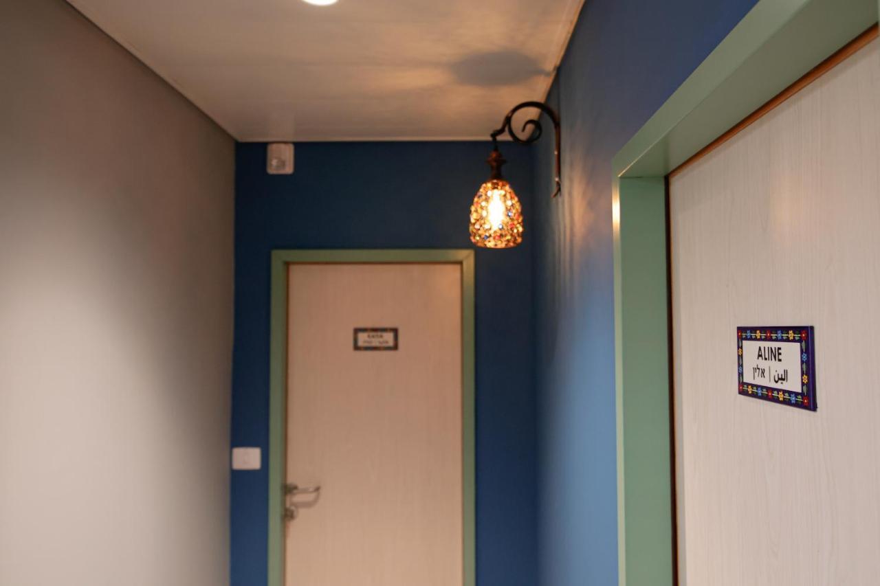 Louis Guesthouse 拿撒勒 外观 照片
